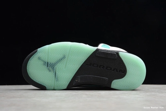 Jordan Air Island Green CN2932-100 5 0809